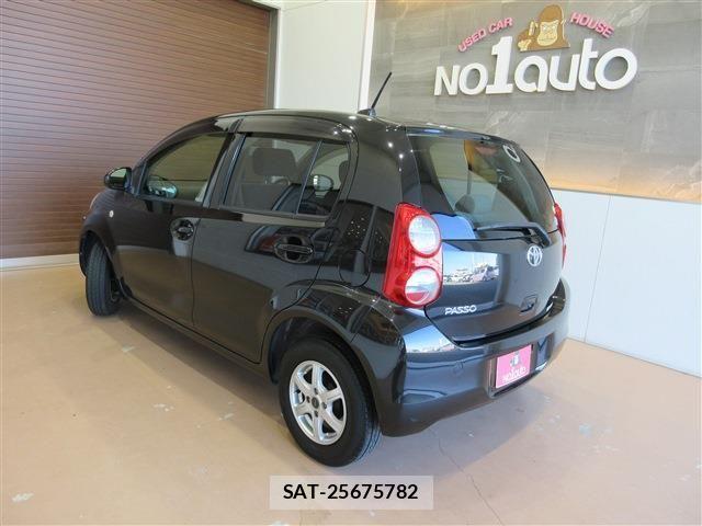 Toyota PASSO 2012-09 1355334-5