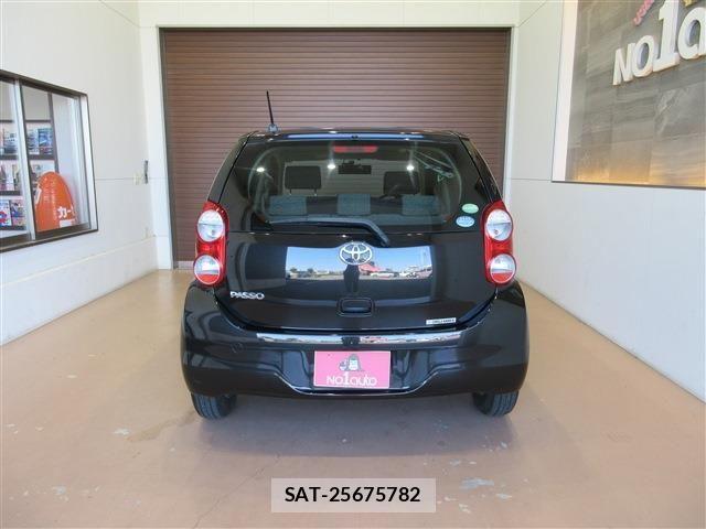 Toyota PASSO 2012-09 1355334-6