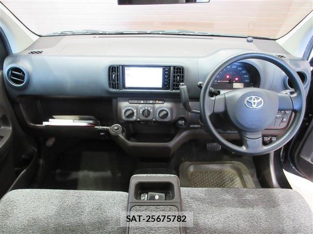 Toyota PASSO 2012-09 1355334-7
