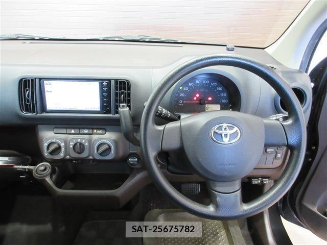 Toyota PASSO 2012-09 1355334-8