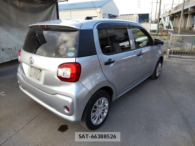 Toyota PASSO 2019 679056-1