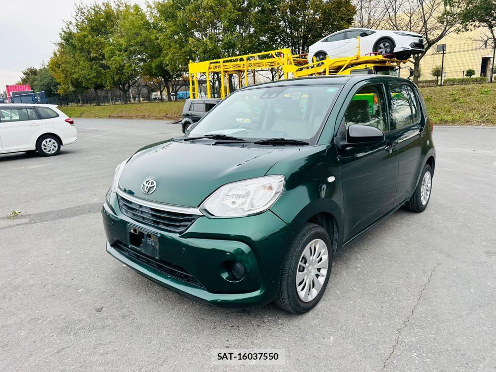 Toyota PASSO 2019 1347616-0