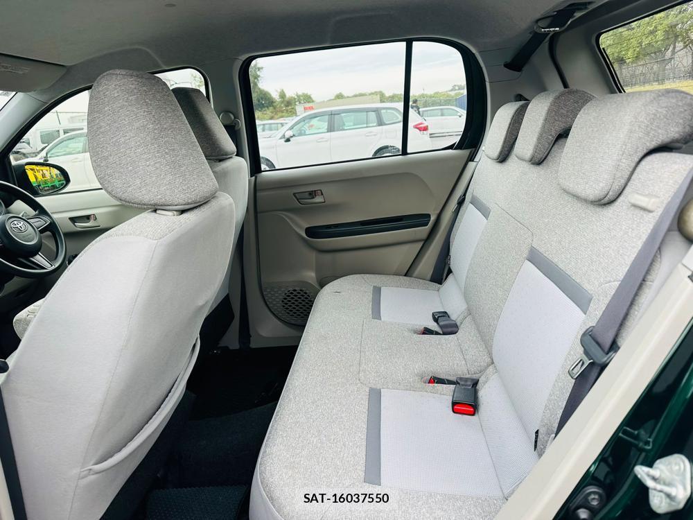 Toyota PASSO 2019 1347616-9