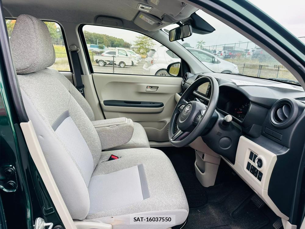 Toyota PASSO 2019 1347616-11
