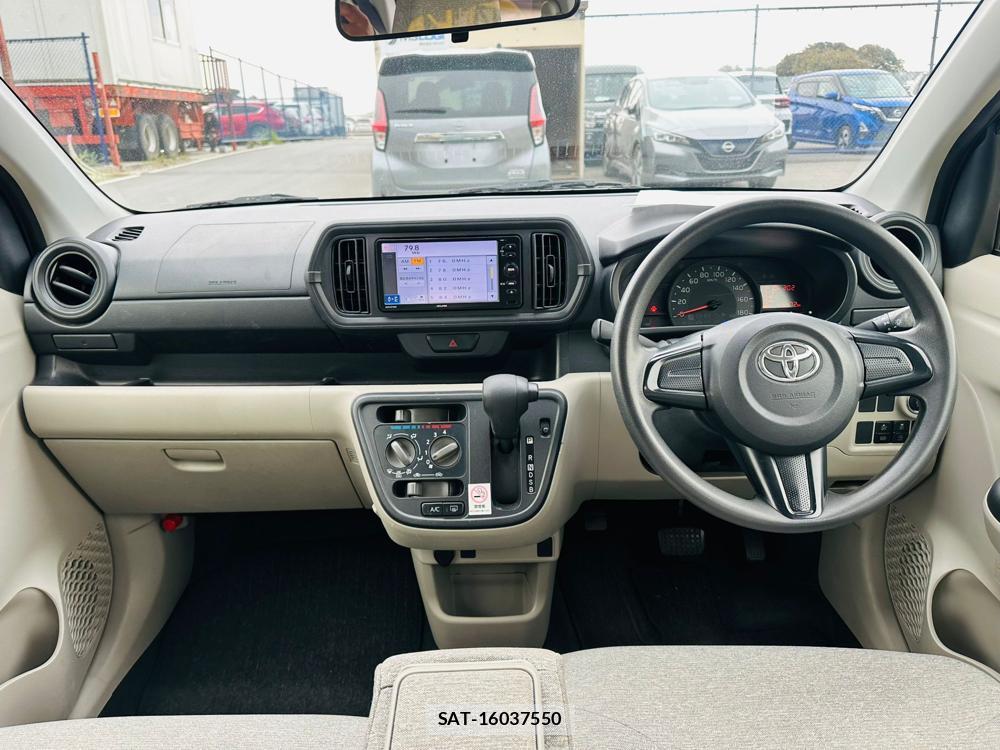 Toyota PASSO 2019 1347616-12