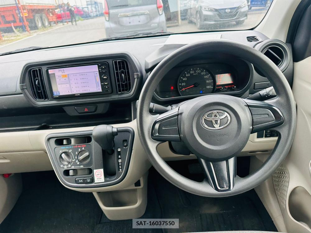 Toyota PASSO 2019 1347616-13