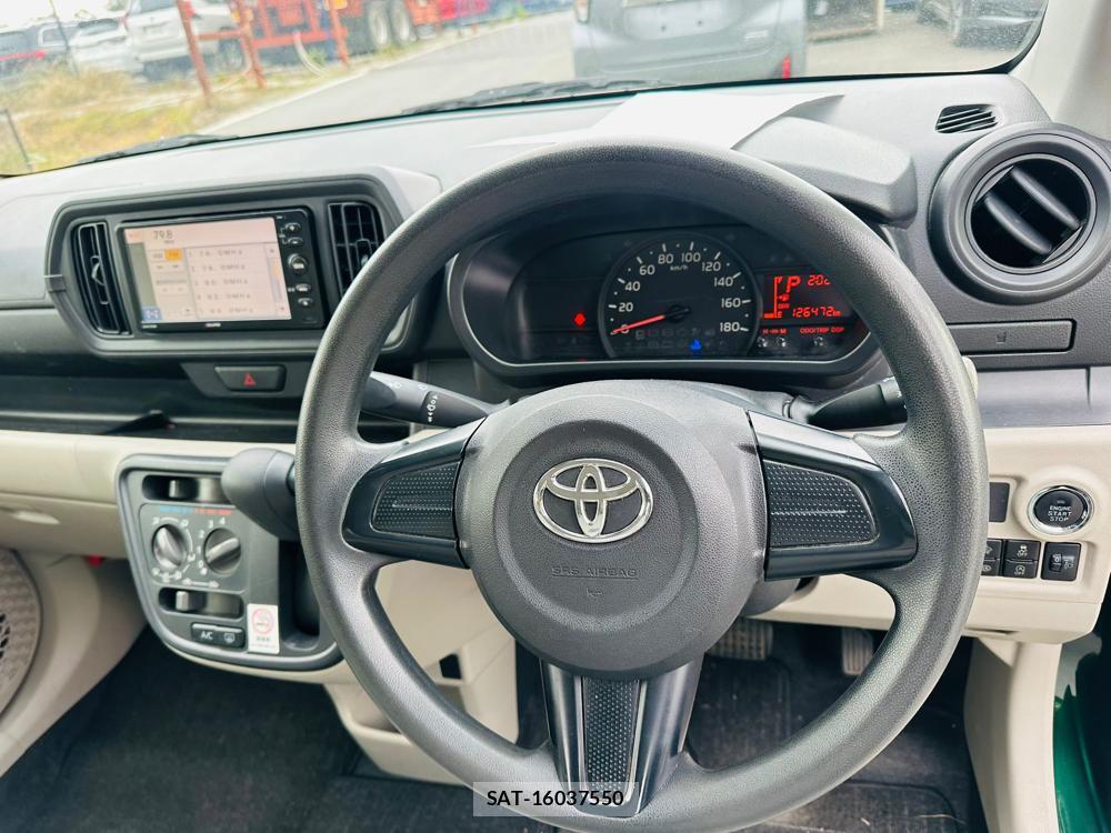 Toyota PASSO 2019 1347616-14