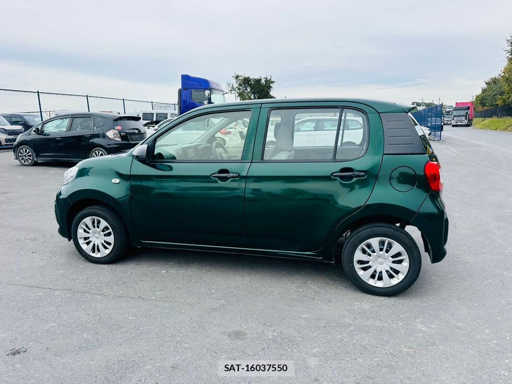 Toyota PASSO 2019 1347616-1