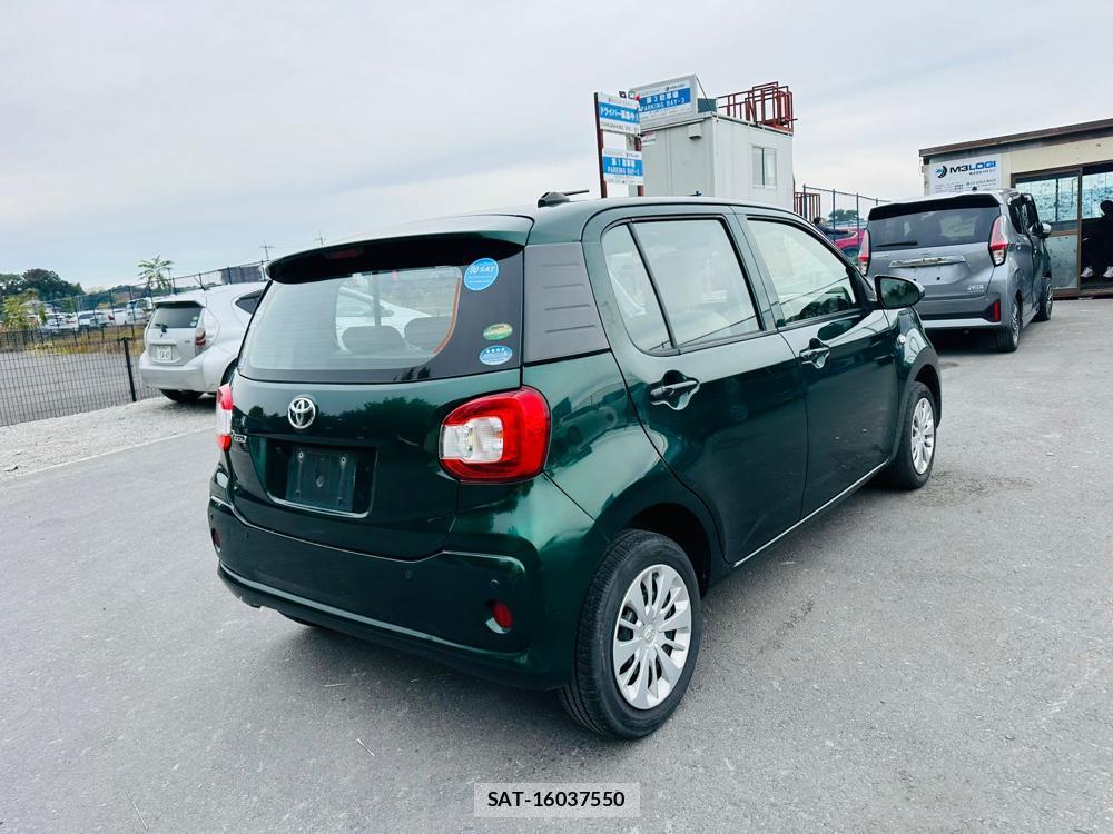 Toyota PASSO 2019 1347616-4