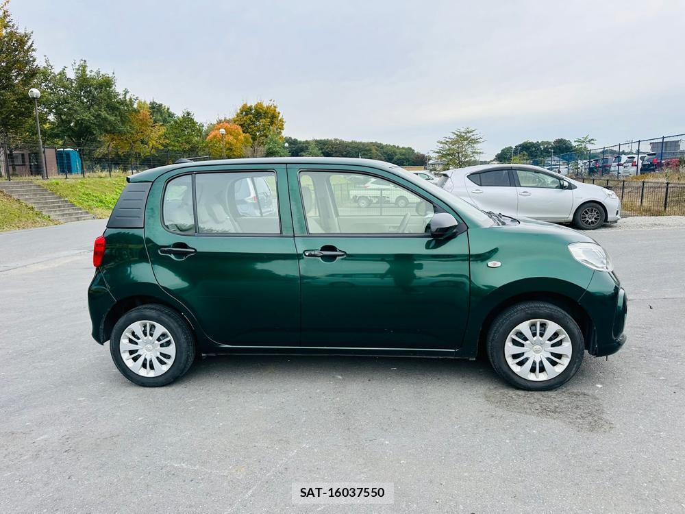 Toyota PASSO 2019 1347616-5