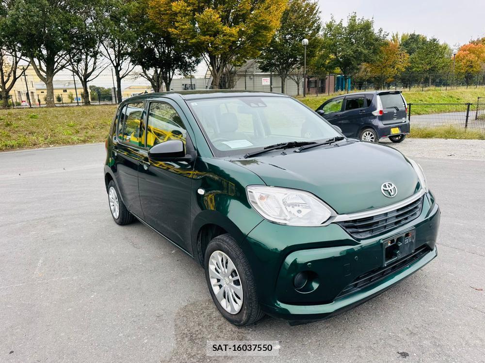 Toyota PASSO 2019 1347616-6