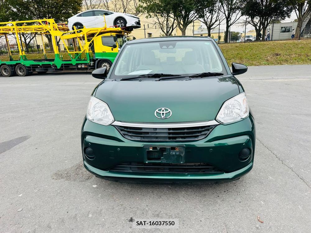 Toyota PASSO 2019 1347616-7