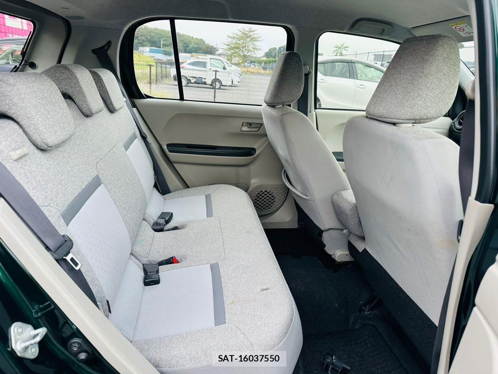 Toyota PASSO 2019 1347616-8