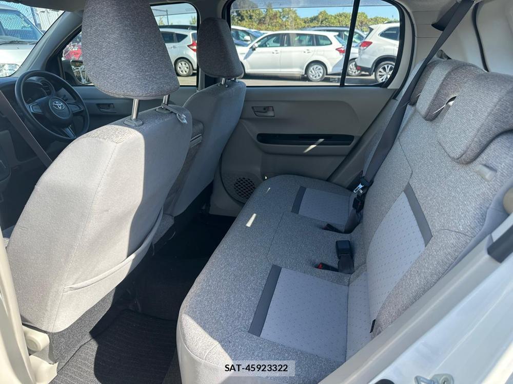 Toyota PASSO 2019 1382692-9