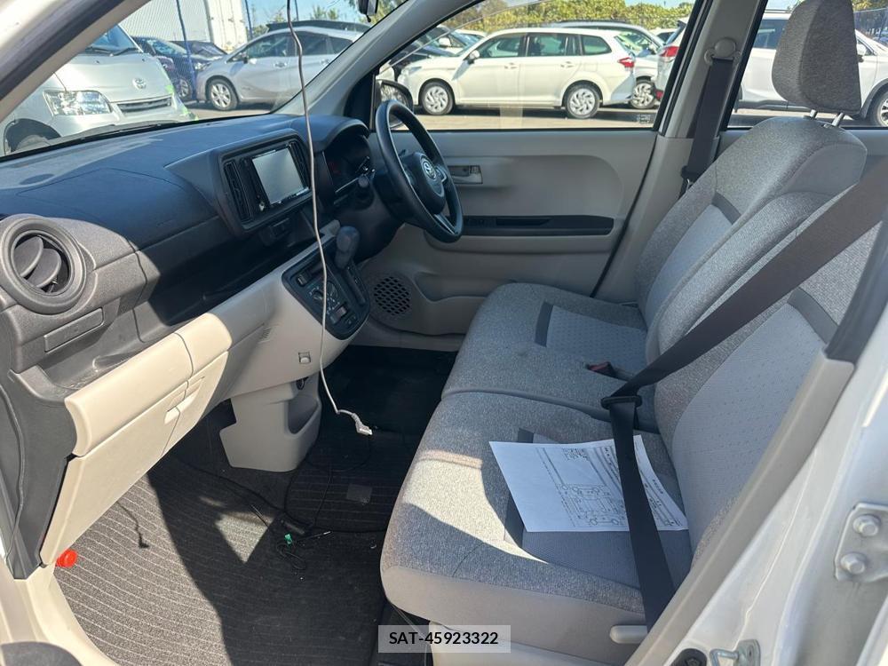 Toyota PASSO 2019 1382692-10