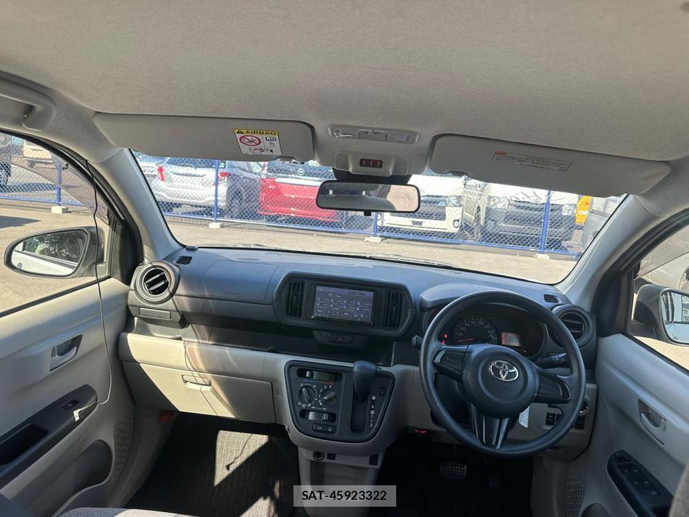Toyota PASSO 2019 1382692-12
