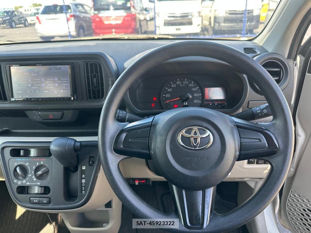 Toyota PASSO 2019 1382692-13