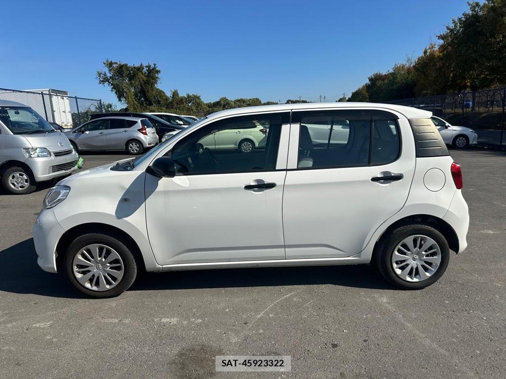 Toyota PASSO 2019 1382692-1