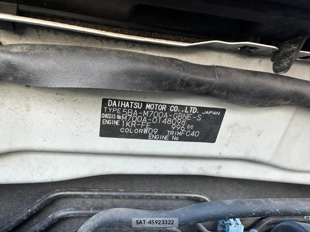 Toyota PASSO 2019 1382692-35