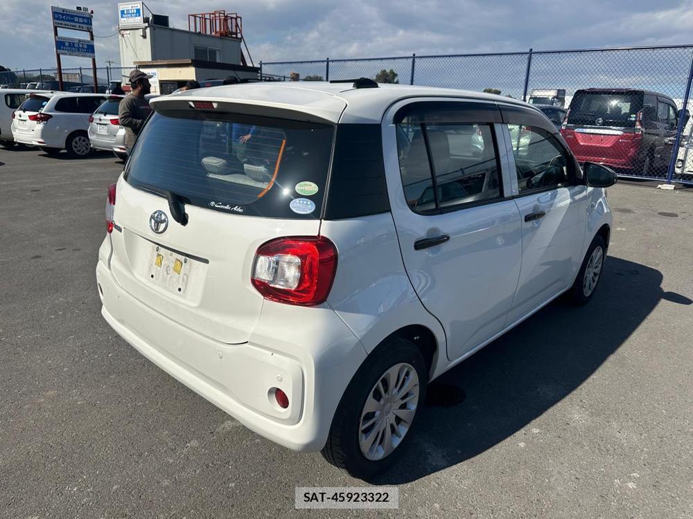 Toyota PASSO 2019 1382692-4