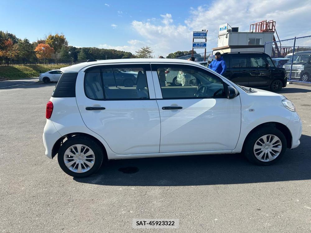 Toyota PASSO 2019 1382692-5