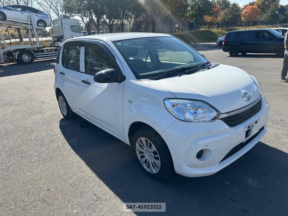 Toyota PASSO 2019 1382692-6