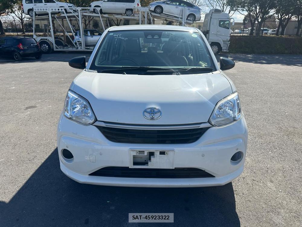 Toyota PASSO 2019 1382692-7