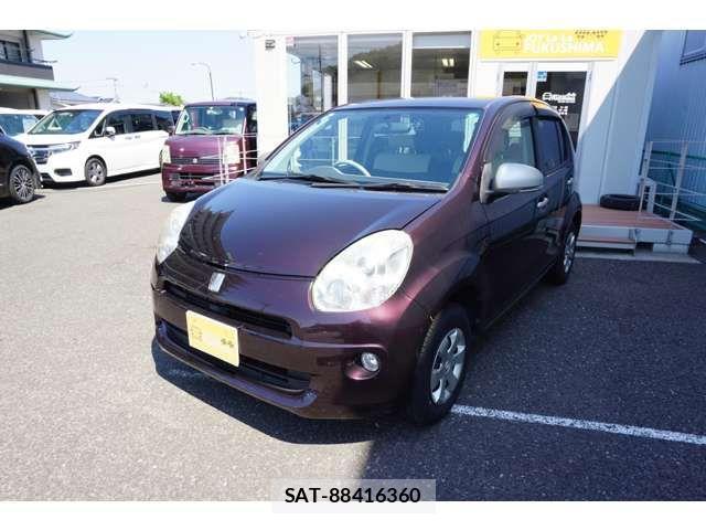 Toyota PASSO 2013-05 1414190-0