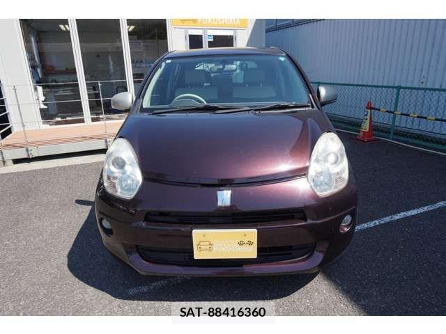 Toyota PASSO 2013-05 1414190-1