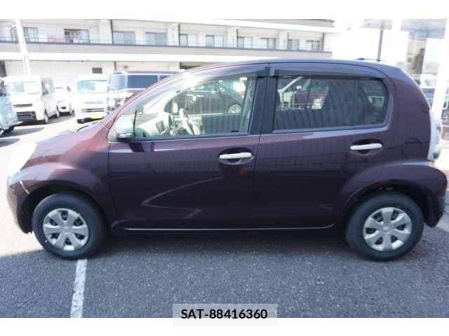 Toyota PASSO 2013-05 1414190-2