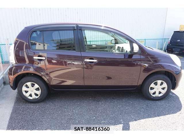 Toyota PASSO 2013-05 1414190-3