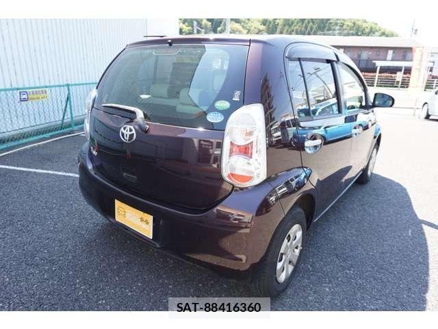 Toyota PASSO 2013-05 1414190-6