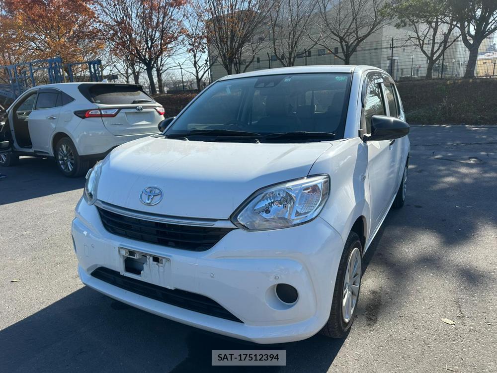 Toyota PASSO 2020 1491636-0