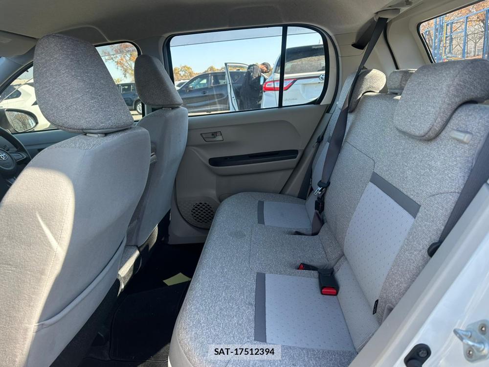 Toyota PASSO 2020 1491636-9