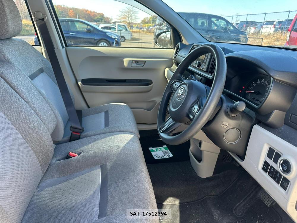 Toyota PASSO 2020 1491636-11