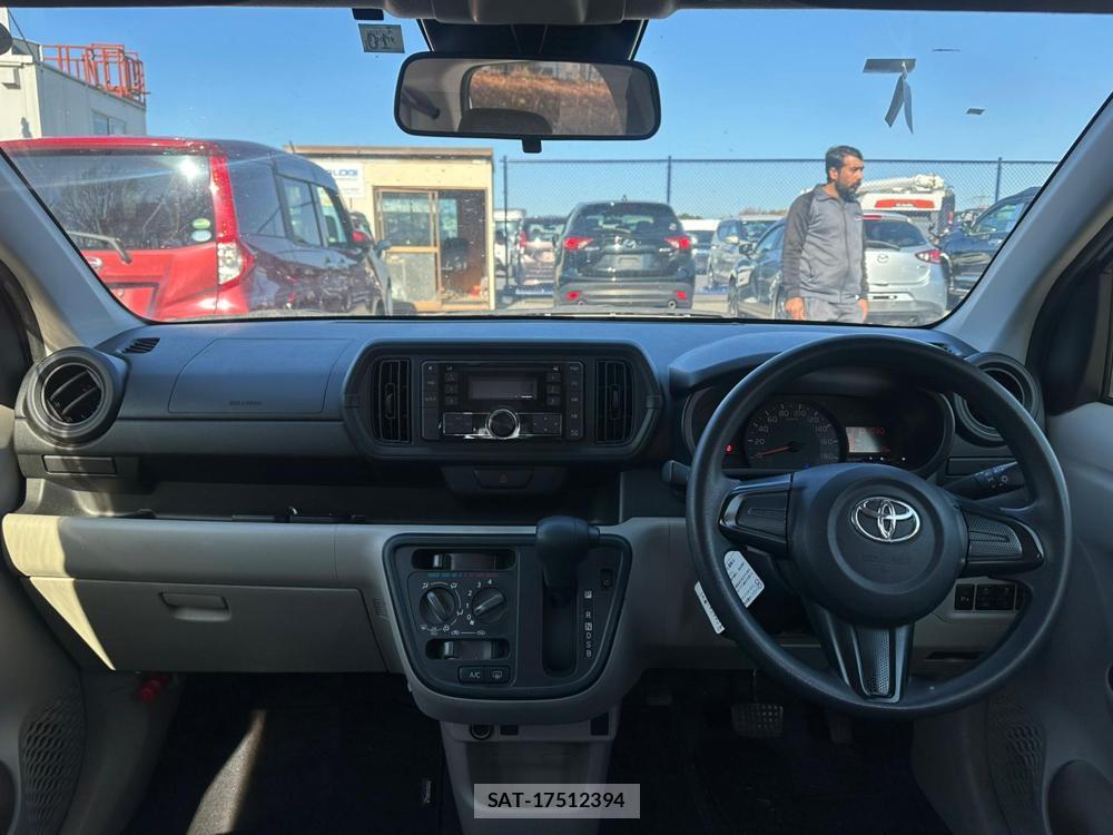 Toyota PASSO 2020 1491636-12