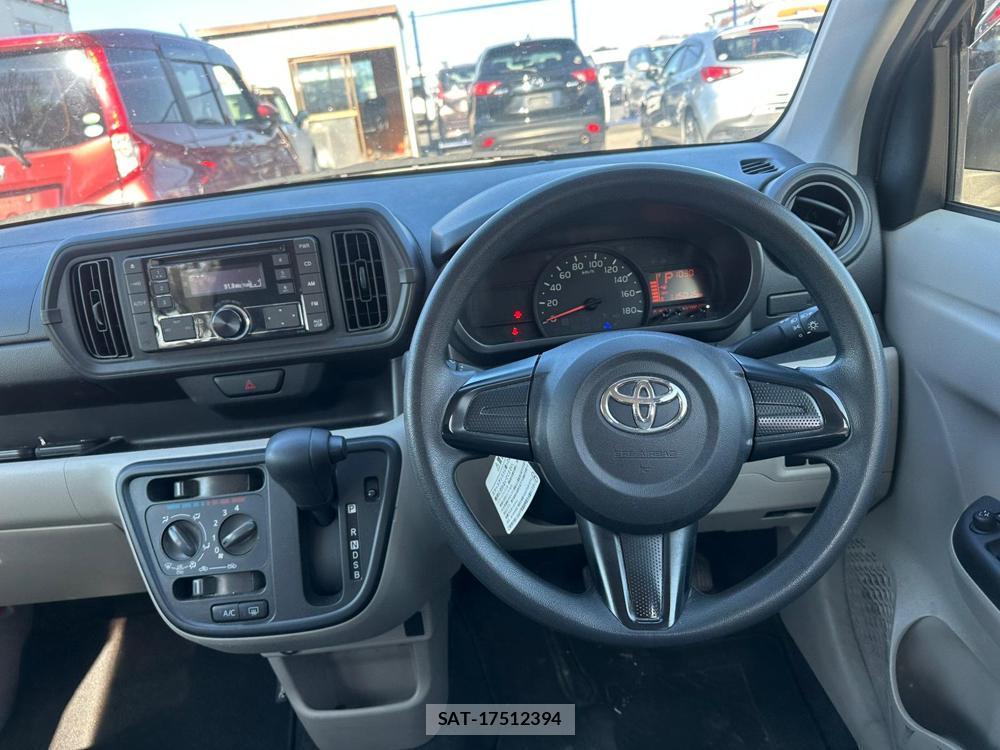 Toyota PASSO 2020 1491636-13