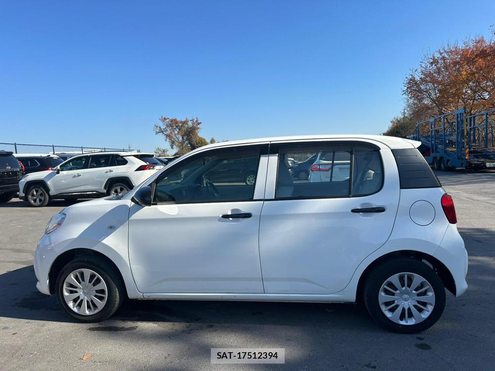 Toyota PASSO 2020 1491636-1