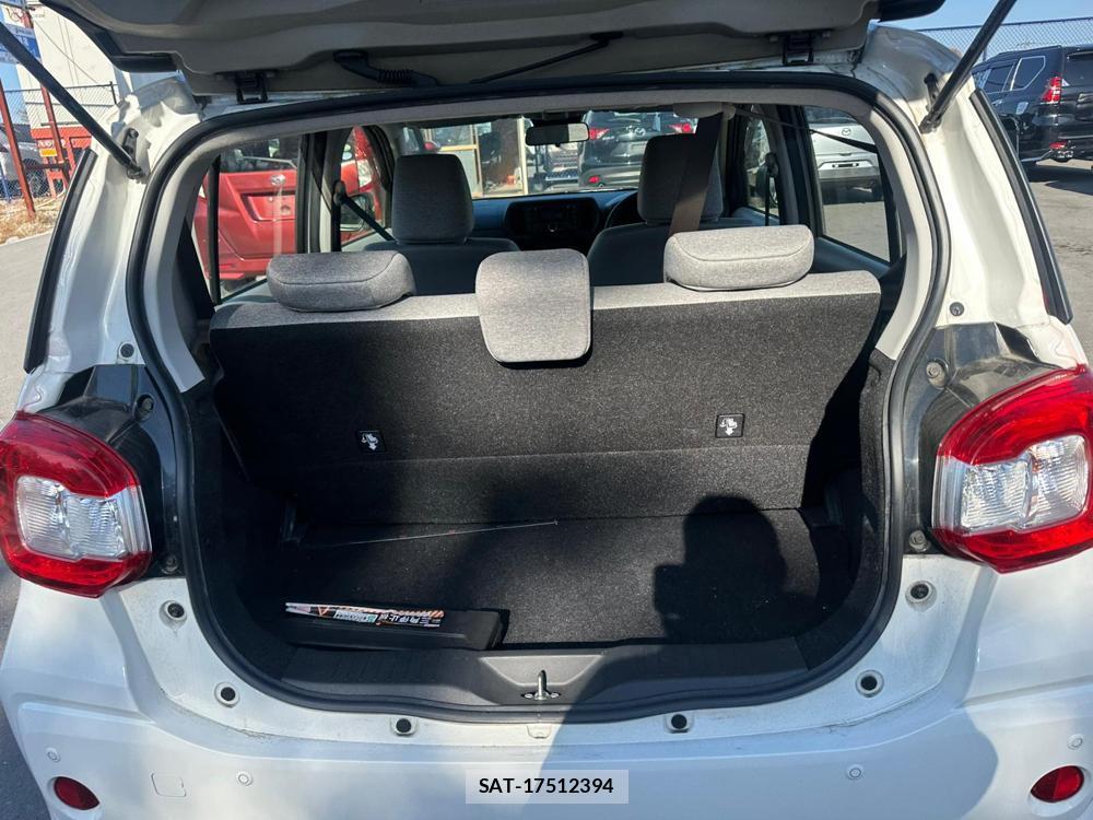 Toyota PASSO 2020 1491636-25