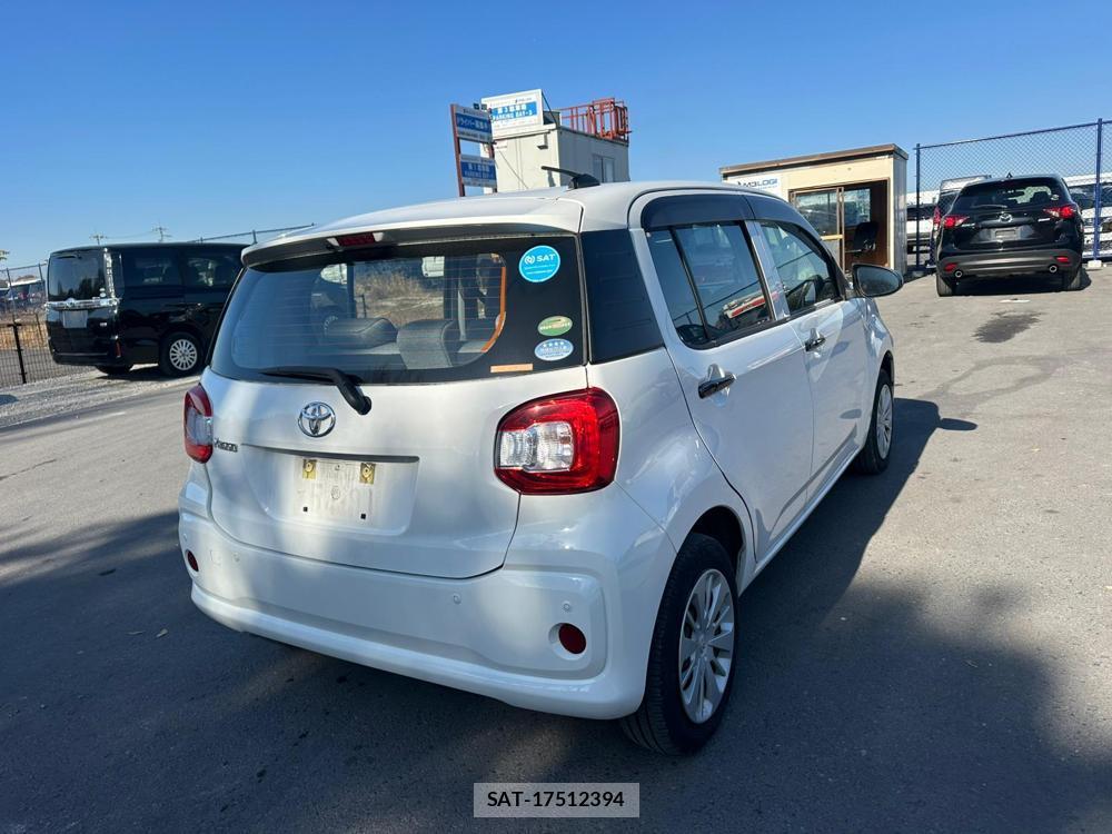 Toyota PASSO 2020 1491636-4