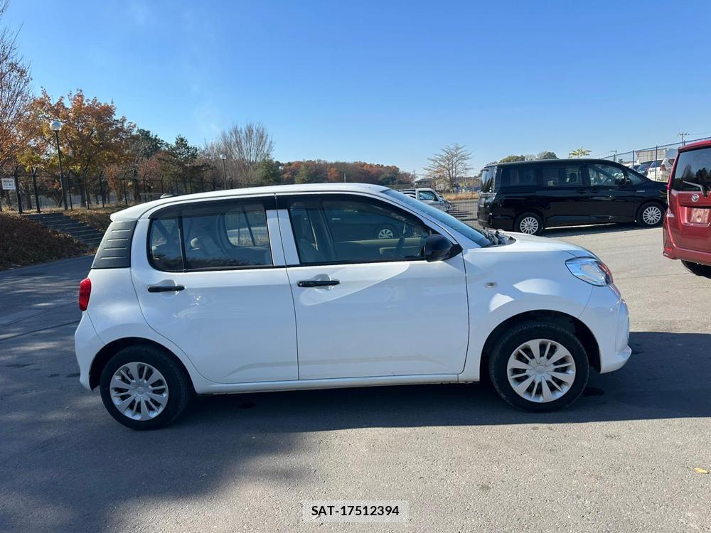 Toyota PASSO 2020 1491636-5