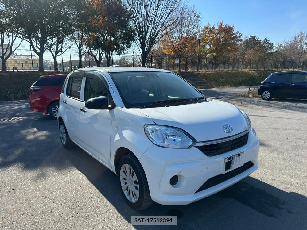 Toyota PASSO 2020 1491636-6