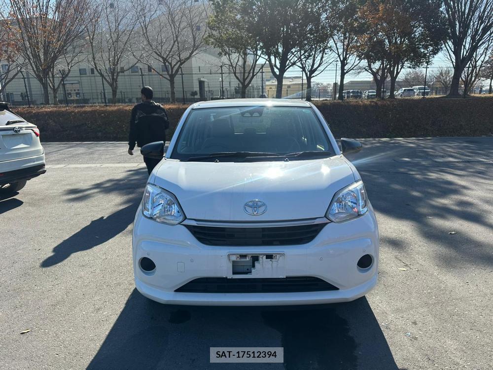 Toyota PASSO 2020 1491636-7