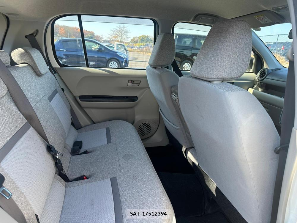 Toyota PASSO 2020 1491636-8