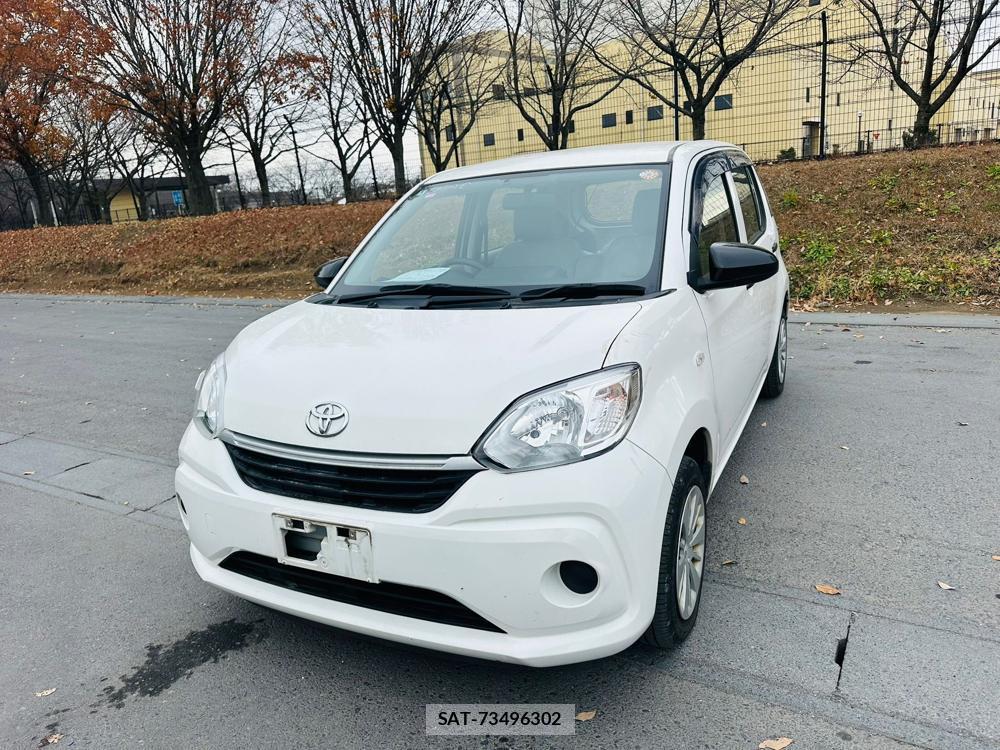 Toyota PASSO 2020 1462272-0