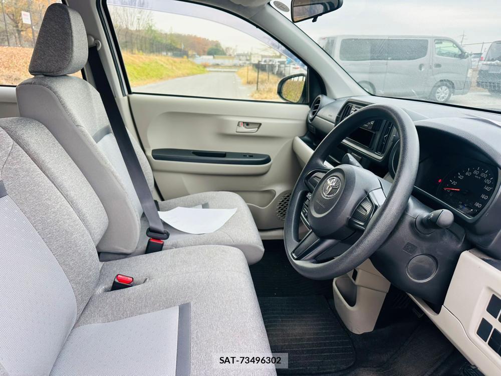 Toyota PASSO 2020 1462272-11