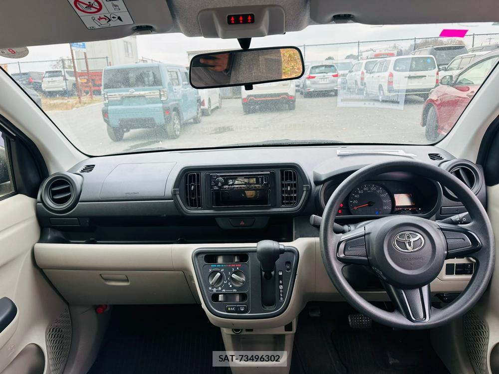 Toyota PASSO 2020 1462272-12