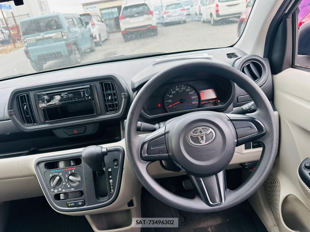 Toyota PASSO 2020 1462272-13