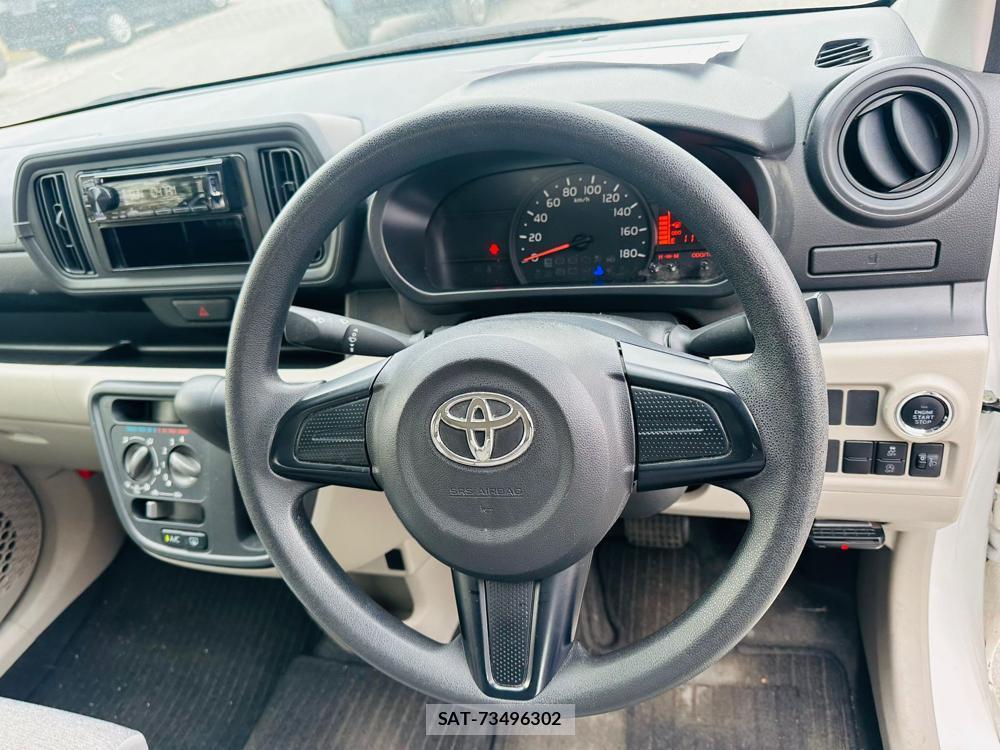 Toyota PASSO 2020 1462272-14