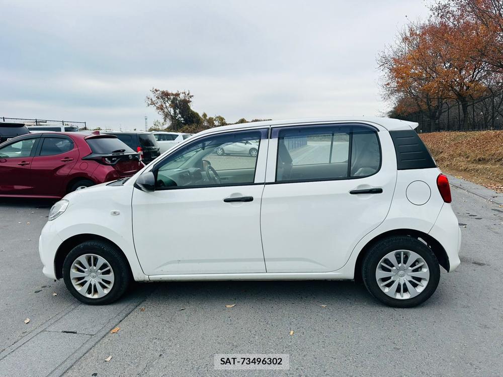 Toyota PASSO 2020 1462272-1